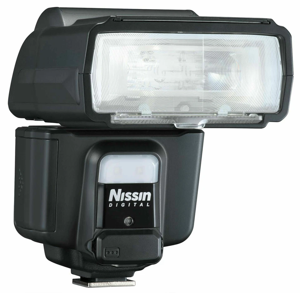 Nissin i60A Flash Unit Flashgun For Sony - Image 1 of 2