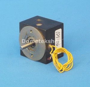 Kuhnke E39-14LOR-F DS9420 Rotary Solenoid - Picture 1 of 3