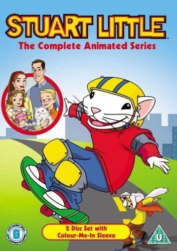 Stuart Little 1-3 [DVD] - Image 1 of 1