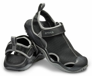Las mejores ofertas en Sandalias negras Crocs para Hombres | eBay