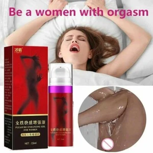 Weibliches Sexuelles Stimulans Aphrodisiakum Frauen Orgasmus Gel Spray Höhepunkt - Bild 1 von 6