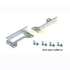 1 Pair New ACS-2821-51RM-19 Rack Mount Kit Special For 2851 2821 Routers