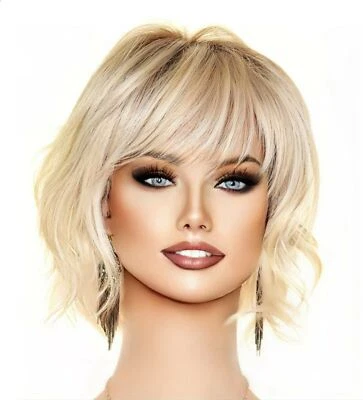 New Wave Heat Friendly | Tressallure | Monotop | Frente de encaje | Color 24.102R12 Foto 1 de 4