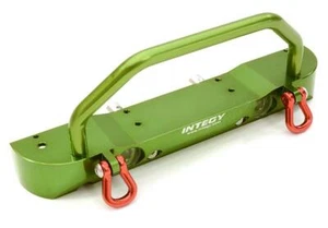 Billet Machined Realistic Front Bumper for Axial SCX-10 Crawler w/ 40mm Mount - Picture 1 of 1