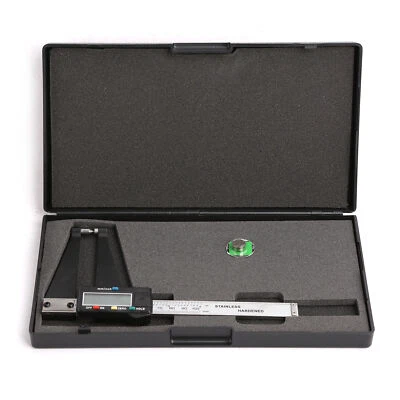 Digital Disc Brake Rotor Caliper Measuring Tool Gauge Gage Micrometer 4"/100mm - Image 1 of 4