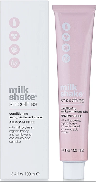 Z.ONE MILK_SHAKE Smoothie Conditioning Semi-Permanent Hair Color Choose Shade - Image 1 of 1