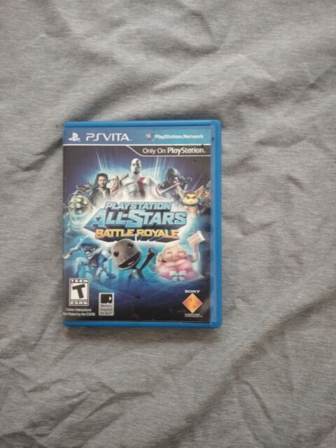 PlayStation All-Stars Battle Royale LATAM PS3 (Brand New Factory Sealed US  Versi