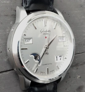 Glashütte Original Ltd. Edition Platinum Senator  3DMP Perpetual Cal. - NWT - Picture 1 of 23