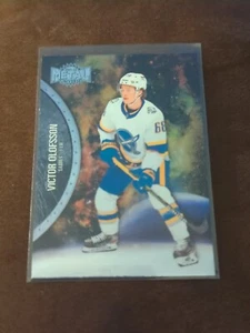 2021-22 Metal Universe Victor Olofsson Alternate Jersey Base SP - Buffalo Sabres - Picture 1 of 2