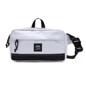 VANS CONSTRUCT DX CROSSBODY BAG backpack White NEW L - Picture 1 of 5