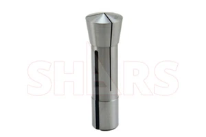 Shars Precision R8 Hardened Steel Round Collet 7/16" .0006" TIR New ![ - Picture 1 of 2