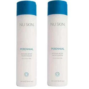 2 NUSKIN nu skin Perennial Intense Body Moisturizer+ Flannel Blanket#88 - Picture 1 of 12