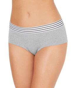 Jenni Women's Elastic Waistband Cotton Hipster Underwear - Picture 1 of 2