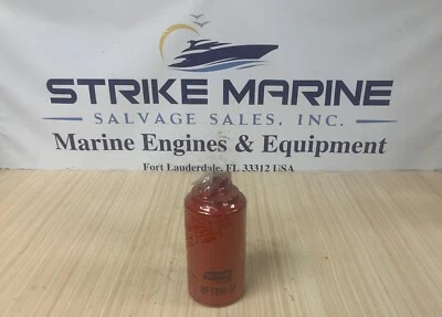 Baldwin BF1350-SP, filtro separador de combustible/agua Foto 1 de 4