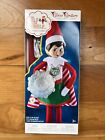 Elf on the Shelf Scout Elf Super Hero Outfit w/ Dress, Cape & Shield NEW IN BOX!