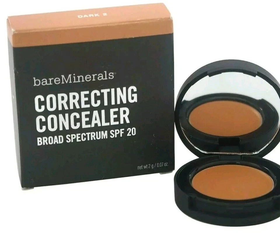 Bare Escentuals bareMinerals Spf20 Correcting Concealer Dark 2