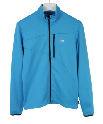 Sudadera Colmar Thermotec Hombre M Bolsillos con Cremallera Elastizada Logo Azul Foto 1 de 4