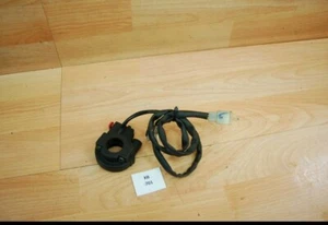 Honda CBR 125 R JC34 04-06 Lenkerschalter rechts xb701 - Picture 1 of 1