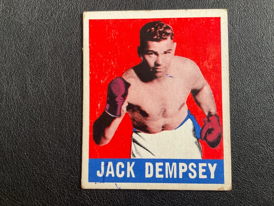 1948 LEAF BOXING PICK CARDS YOU WANT - Image 1 of 1