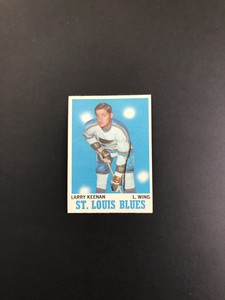 1970-71 O PEE CHEE OPC LARRY KEENAN 104 EX-MT ***FREE COMBINED SHIPPING*** BB