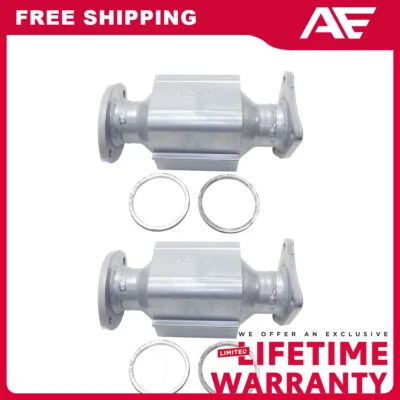 Комплект каталитического конвертера для Lexus LS400 SC400 1990-1997 годов выпуска - Изображение 1 из 4