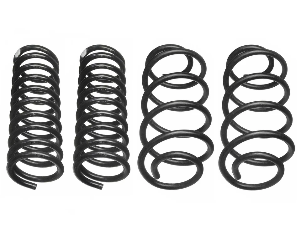 Lesjofors Front & Rear Standard Coil Springs Kit For Buick Century Custom 1977 - Image 1 of 1