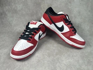Nike SB Dunk Low Herren Sneaker - J-Pack Chicago - Größe UK 8,5 🔥 - Bild 1 von 16