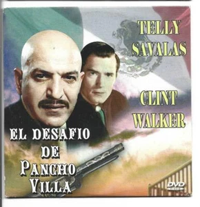 Cine Película en DVD El Desafío de Pancho Villa (FK-252) - Imagen 1 de 1