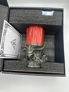 Diablo IV Edizione da Collezione Candela della Creazione Candela Elettrica Lilith Inarius - Foto 1 di 8