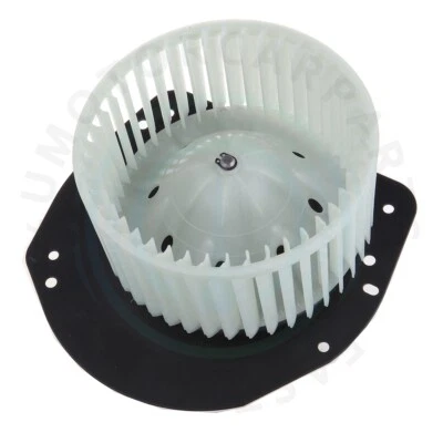 Motor soplador de calefacción de aire acondicionado con ventilador para Ford F-250 1980-1986 1981-97 Lincoln Town Car Foto 1 de 4