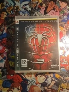 spiderman video games ps3 - Picture 1 of 1
