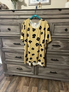 XL lularoe Irma Top - Picture 1 of 4