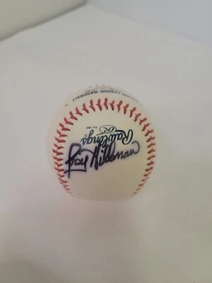 Коллекционные бейсбольные карточки с автографом Трея Хиллмана из LA Dodgers  - Изображение 1 из 4