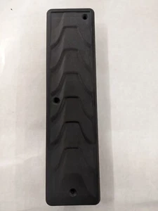 Aston Martin Drivers Footrest Cover Plate. HY53-12020-AD - Picture 1 of 3