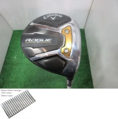Callaway ROUGE ST MAX FAST FW Damas / 3w 16 Deg / Flex L / ELDIO 40 para CW Exc Foto 1 de 4