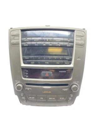 Lexus IS250 IS350 Amplifier Premium Audio System Mark Levinson 2006-2009 OEM - Image 1 of 4