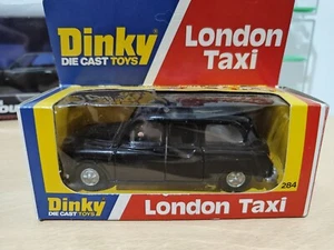 Dinky Toys 284 London Taxi - Bild 1 von 3