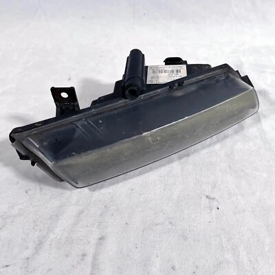 BMW E82 E88 128I 2008 2009 luz antiniebla inferior delantera derecha montaje de faros OEM Foto 1 de 4