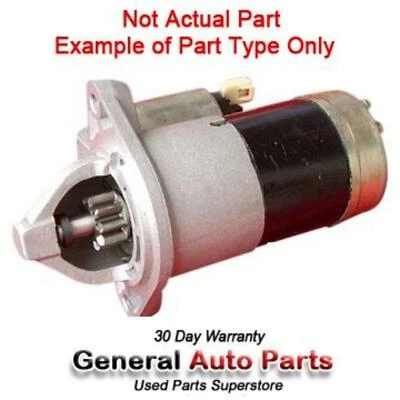 Motor De Arranque BMW X5 11 12 13 4.4L (Twin Turbo) Foto 1 de 2