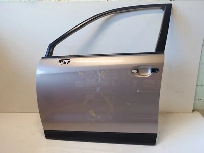 Carcasa de puerta delantera izquierda izquierda izquierda Subaru Forester 2014-2016 H4Q automático arriba/abajo OEM Foto 1 de 4