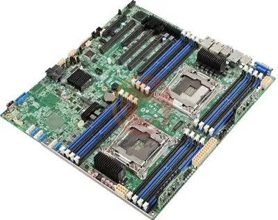 Eins Neu S2600CW2R Server Hauptplatine - Bild 1 von 3