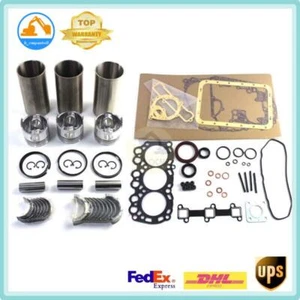 Overhaul Rebuild Kit for Mitsubishi Volvo EC15 18mm Pin L3E L3E-61SDH engine CN - Picture 1 of 1