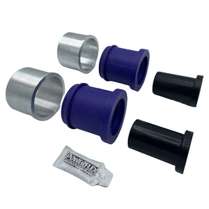 2015-2023 MINI Cooper Powerflex Front Control Arm Bushing Set F55 F56 F57 - Picture 1 of 8