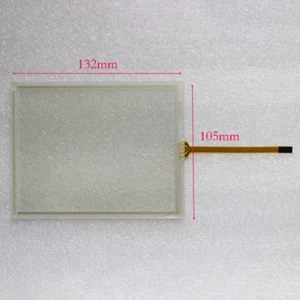 5.7inch Resistive Touch Screen Panel Glass Sensor For AMT9532 132x105mm - Picture 1 of 1