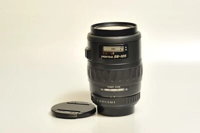 SMC Pentax-FA 28-105mm F4-5.6 AF Power Zoom As-Is [3417434] - Image 1 of 4