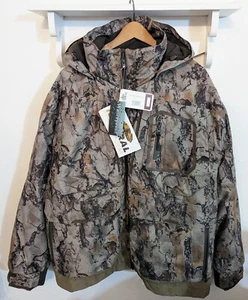 Natural Gear Insulated/Waterproof Waterfowl Hunting Jacket - Picture 1 of 3