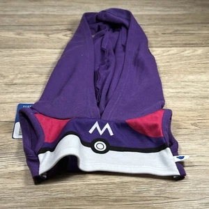 Sudadera con capucha Pokemon Mew Master Ball nueva con etiquetas BAB Build A Bear - Imagen 1 de 7
