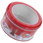  Candy Container Xmas Cookie Boxes Jewelry Storage Case Child