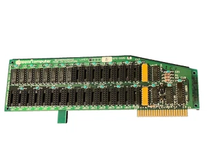 APPLE IIGS MEMORY EXPANSION BOARD D41256C-15 RAM 670-0025-A RARE LAST ONE QTY-1 - Picture 1 of 4