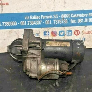 Motor de Arranque FIAT Stilo 1.6 Gasolina, Código: 46835094 - Imagen 1 de 3